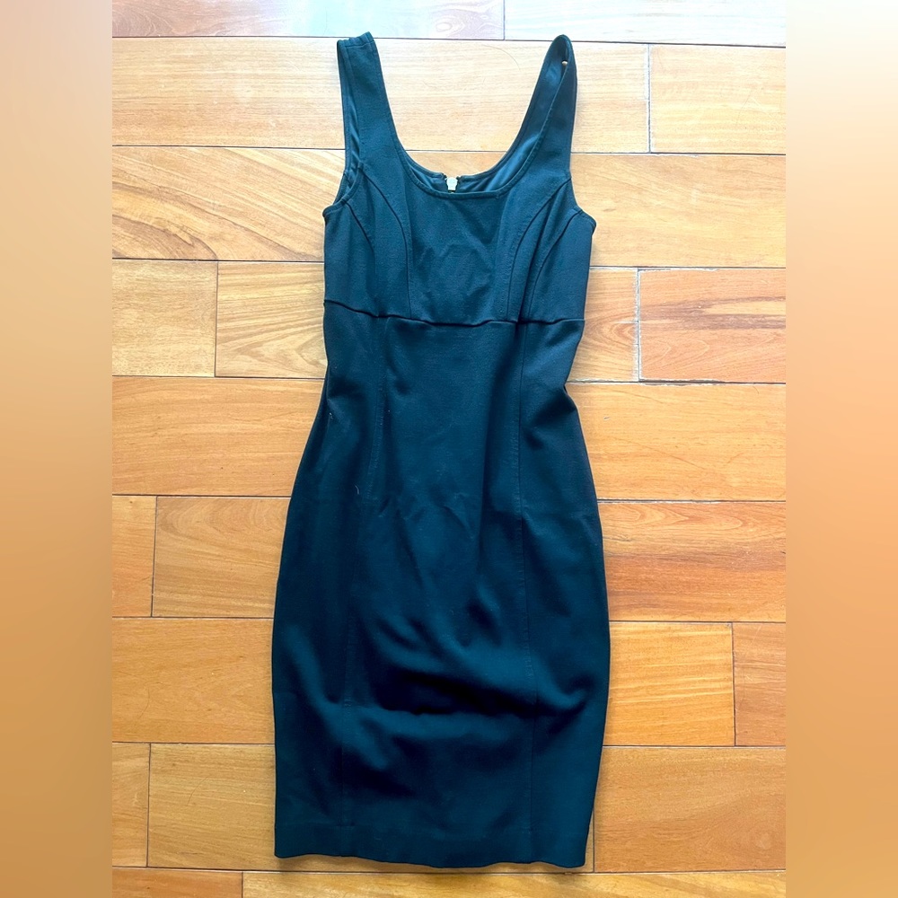 XS women Express Black Dress